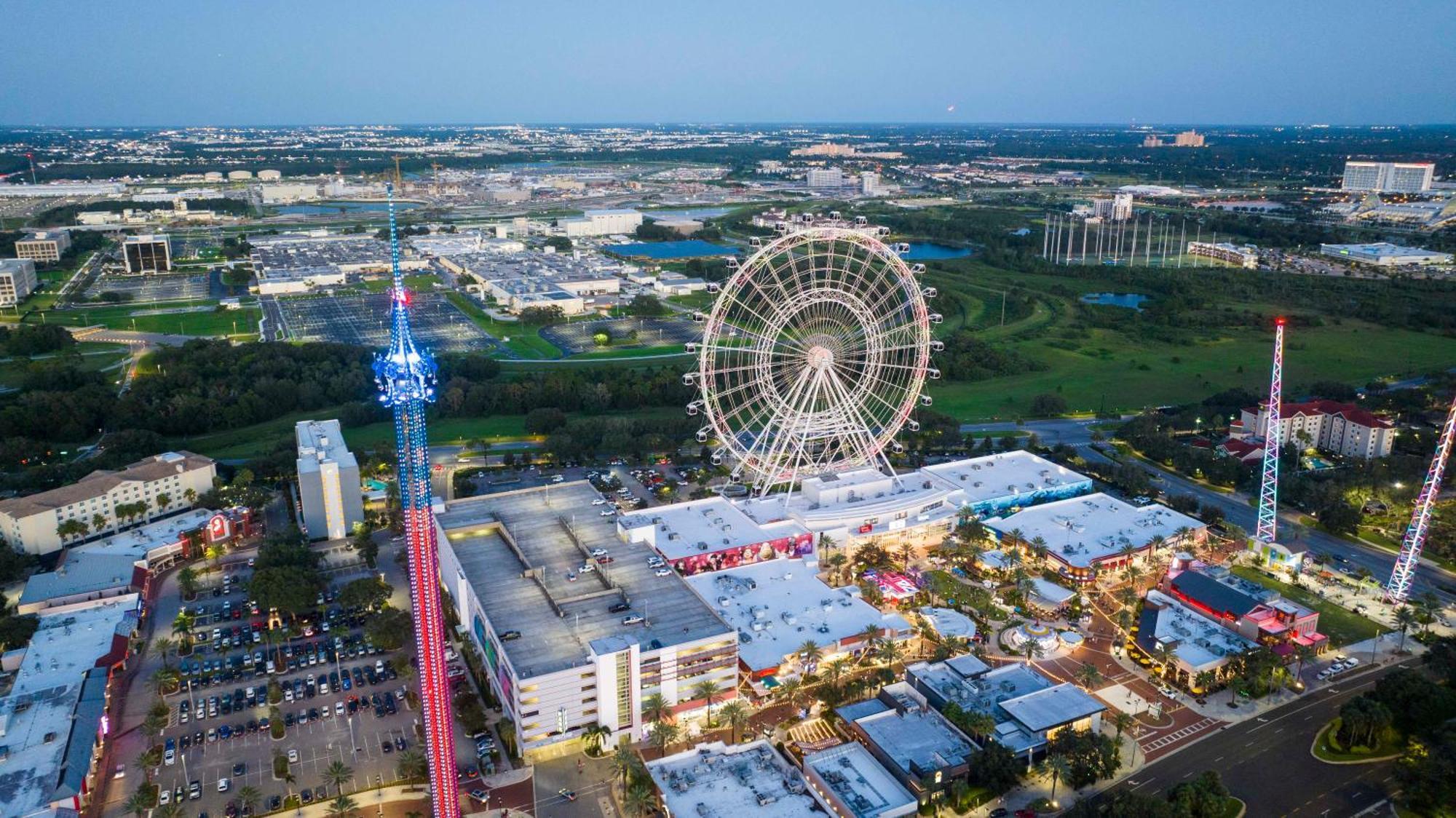 Location Location Orlando Resort Near All Parks! Int'L Dr المظهر الخارجي الصورة